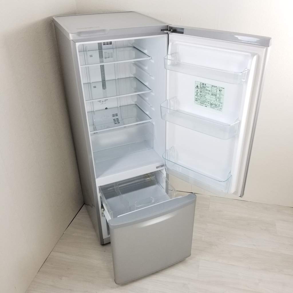 Amazon.co.jp: NR-B178W-S [パーソナル冷蔵庫 シルバー(本体色はグレー