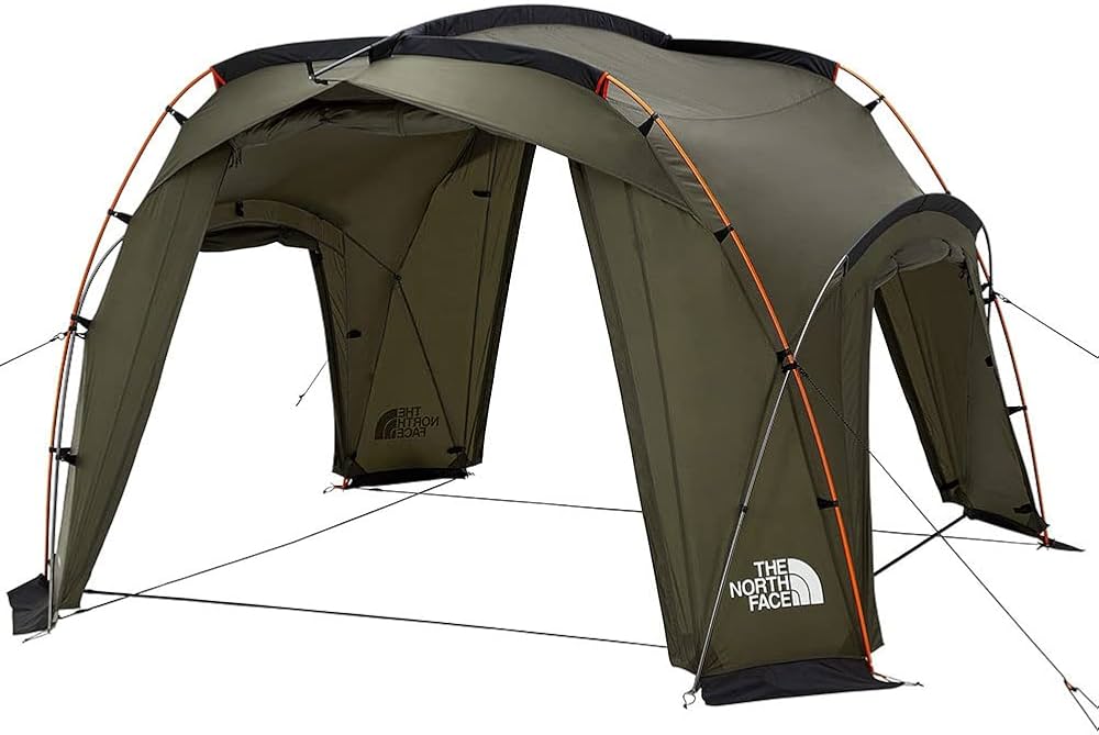 Amazon.co.jp: THE NORTH FACE(ザノースフェイス) テント エバベース6