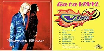 Amazon.co.jp: ヴィニイル VINYL CD/ゴー・トゥ・ヴィニイル Go to