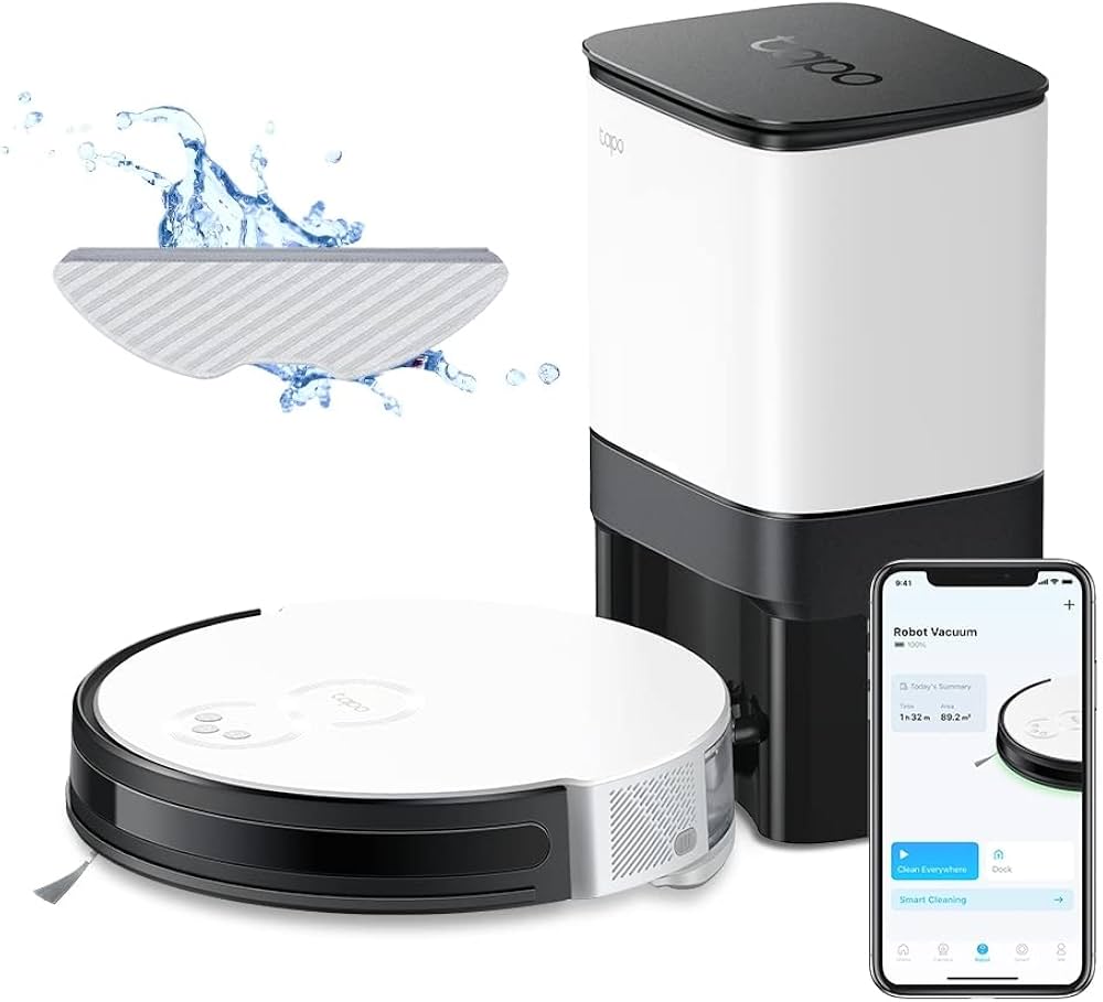 Amazon.co.jp: Tapo RV10 Plus : パソコン・周辺機器