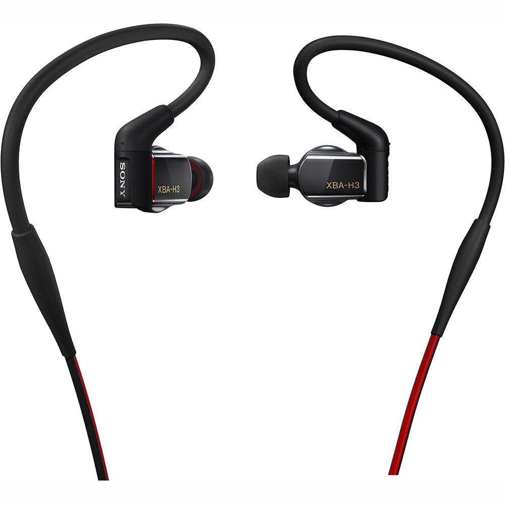 Amazon.co.jp: SONY 密閉型インナーイヤーレシーバー XBA-H3 : 家電