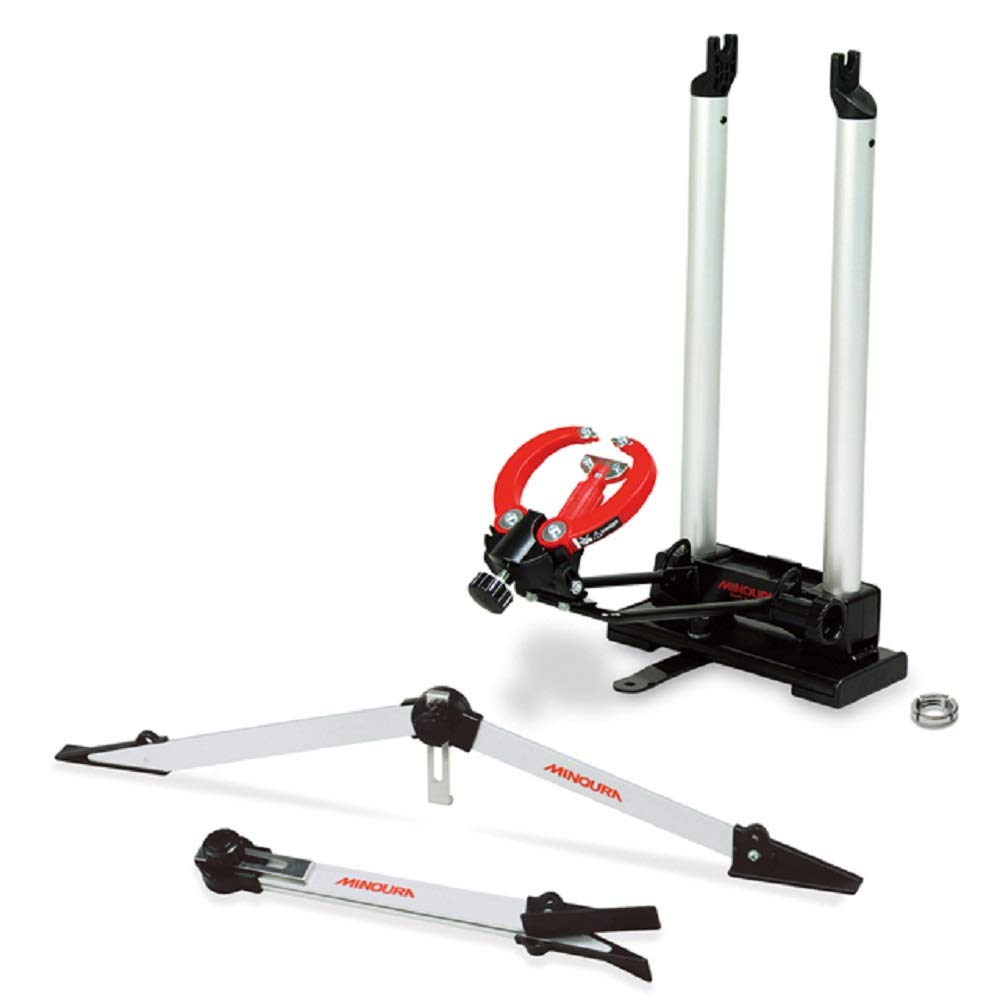 Amazon.com: Minoura FT-1 Wheel Truing Stand and Dishing Tool Combo