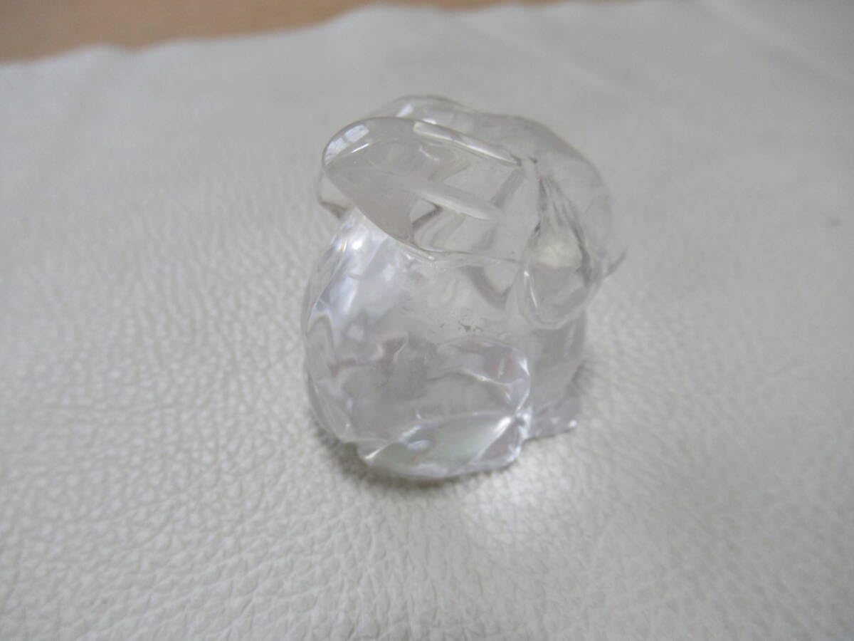 Amazon.co.jp: □ 縁起物 定価2万 共箱付！山梨産 天然石 水晶