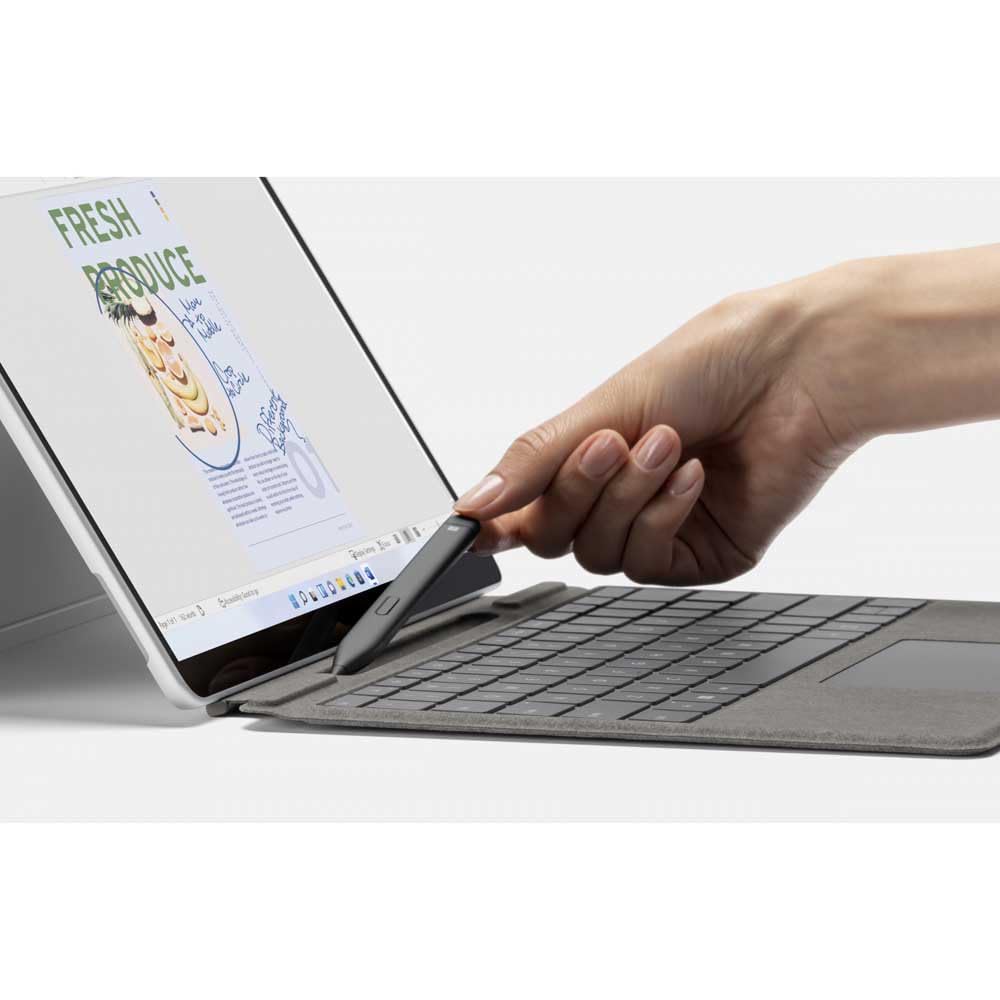 Amazon.co.jp: Microsoft Surface Slim Pen 2 Schwarz : 家電＆カメラ
