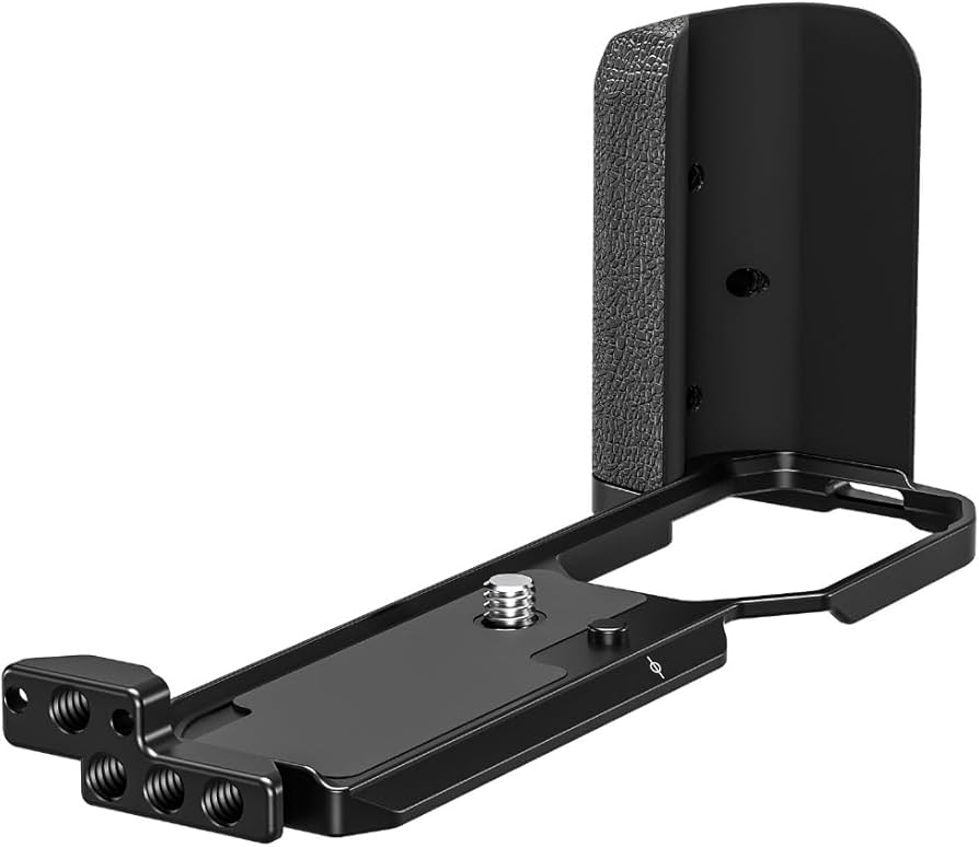 Amazon | Leofoto L型ブラケット LPN-Zf Nikon Zf 専用 グリップ付