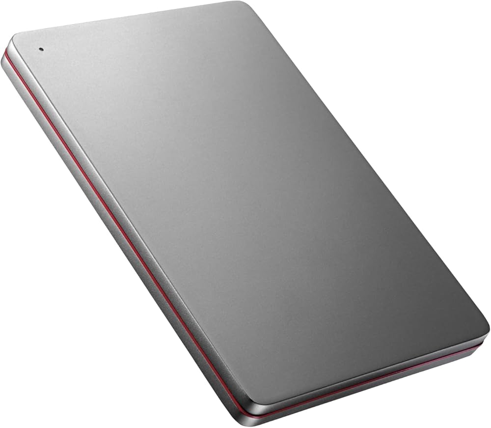 Amazon.co.jp: iO Data HDPX-UTSC1K Portable Hard Disk 1TB USB 3.2