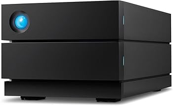 Amazon.com: LaCie 2big RAID 8TB External Hard Drive Desktop HDD