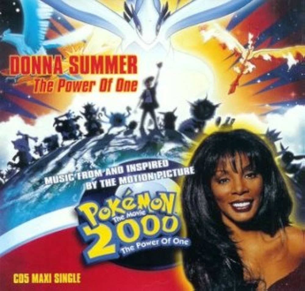 Summer, Donna - Power of One - Amazon.com Music