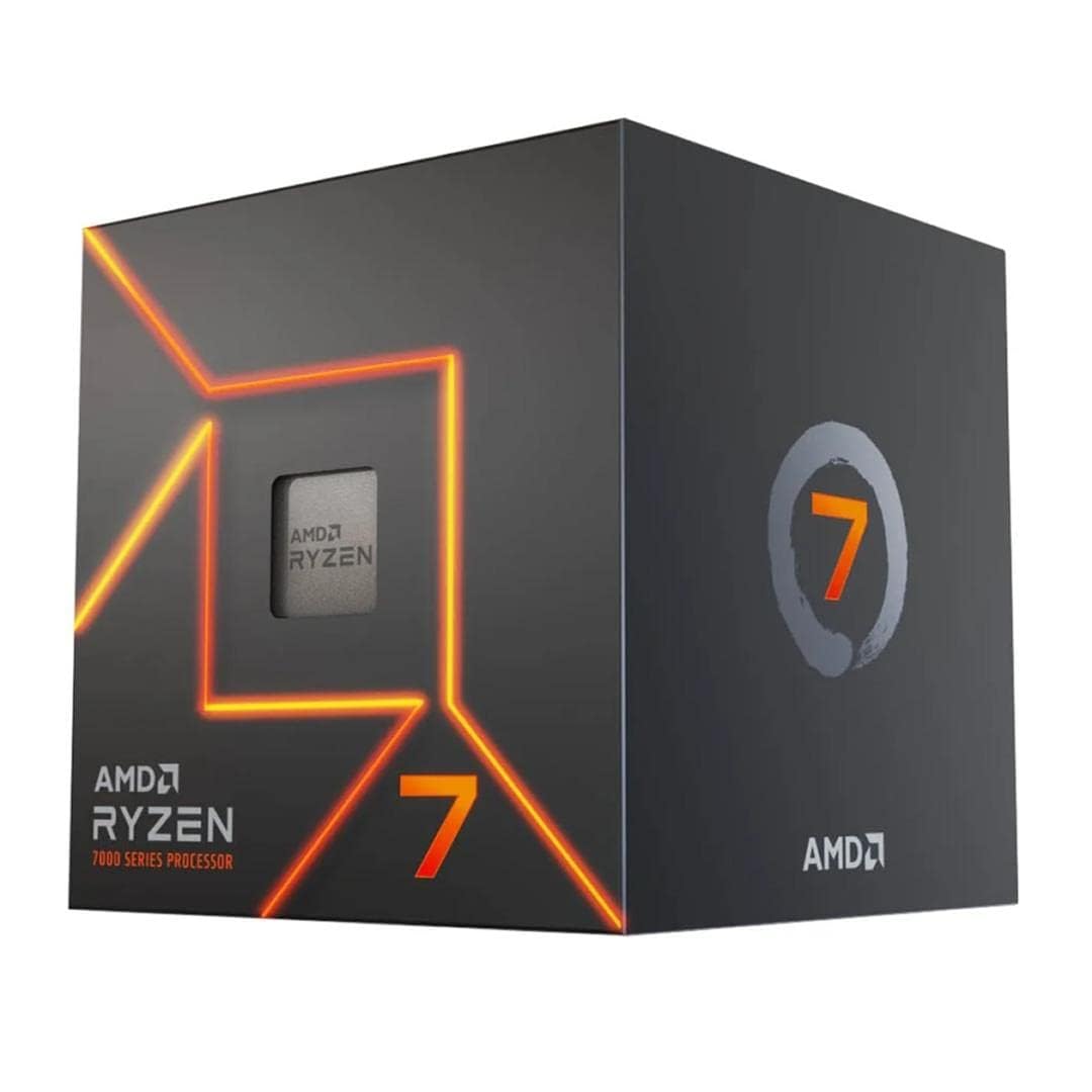 Amazon.com: AMD Ryzen 7 7700 8-Core, 16-Thread Unlocked Desktop