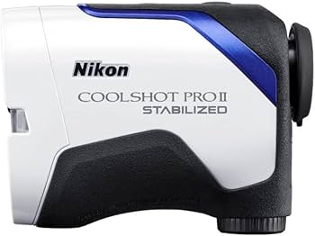 Amazon.co.jp: Nikon ゴルフ用レーザー距離計 COOLSHOT PROII