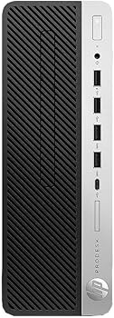 Amazon.com: HP 600 G4 SFF Desktop Intel i5-8400 UP to 4.00GHz 16GB