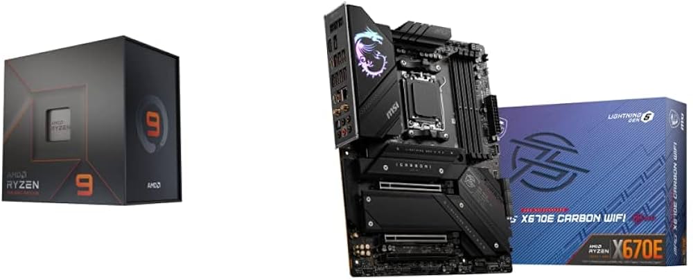 Amazon | 【セット買い】【Amazon.co.jp限定】 AMD Ryzen 9 7950X