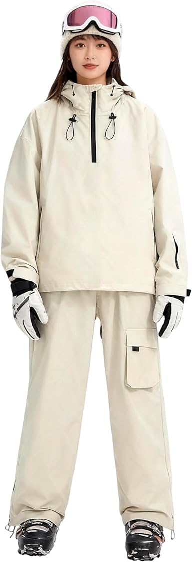 Amazon.co.jp: [AiMike] スキーウェア スノーボードウェア