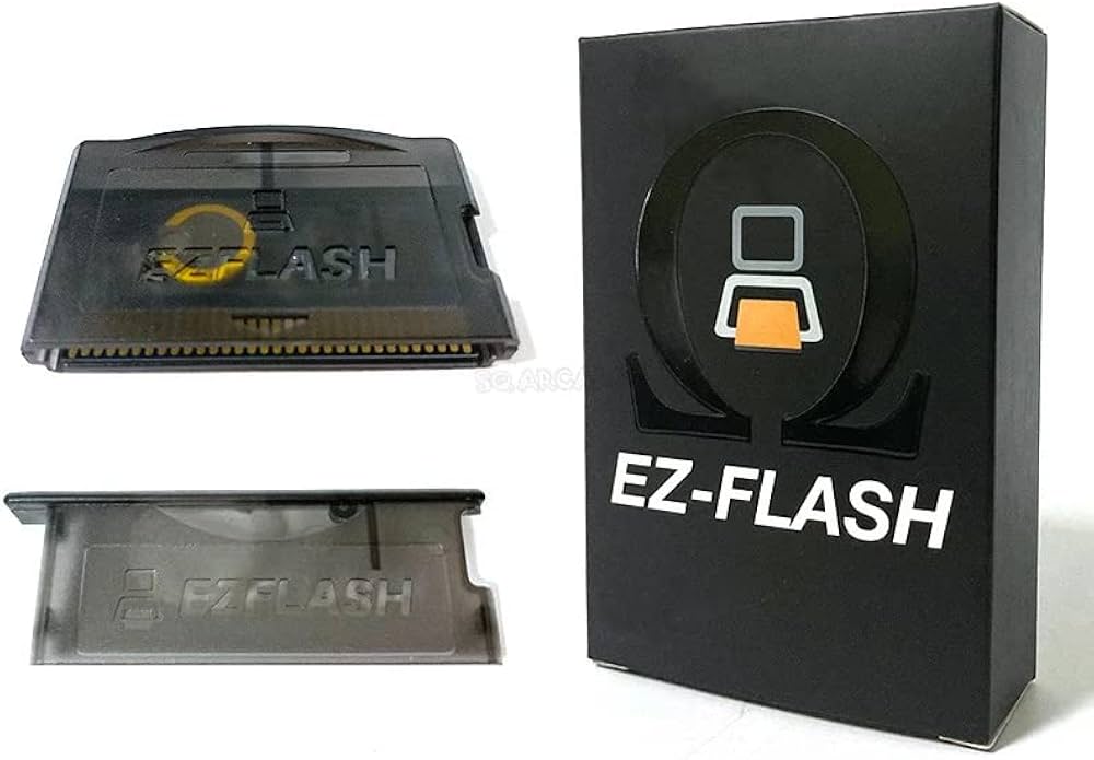 Amazon | leoie EZフラッシュオメガMicro SDゲームカードfor NDS NDSL