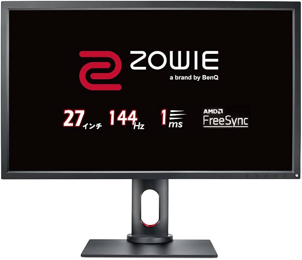 Amazon.co.jp: BenQ ZOWIE ゲーミングモニターXL2731（FullHD/27型