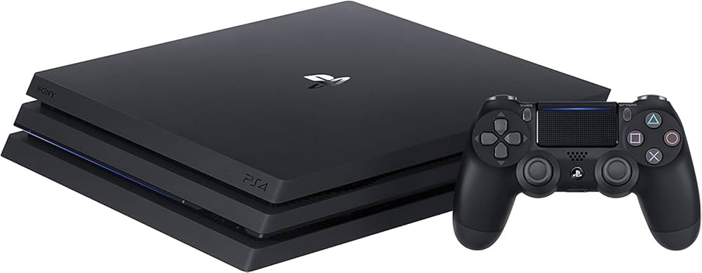 Sony PlayStation 4 Pro 1TB Console - Black (PS4 Pro) : Amazon.sg