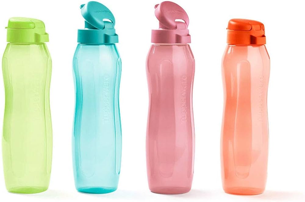 Amazon | Tupperware Eco Gen フリップトップウォーターボトル 500ml 4
