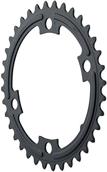 Amazon | SHIMANO 105 5800-L 36t 110mm 11速チェーンリング 52/36t