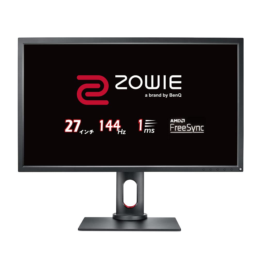 Amazon.co.jp: BenQ ZOWIE ゲーミングモニターXL2731（FullHD/27型