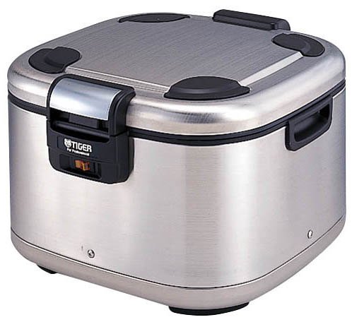 Amazon | タイガー 電子ジャー 業務用 保温専用 ステンレス JHE-A540