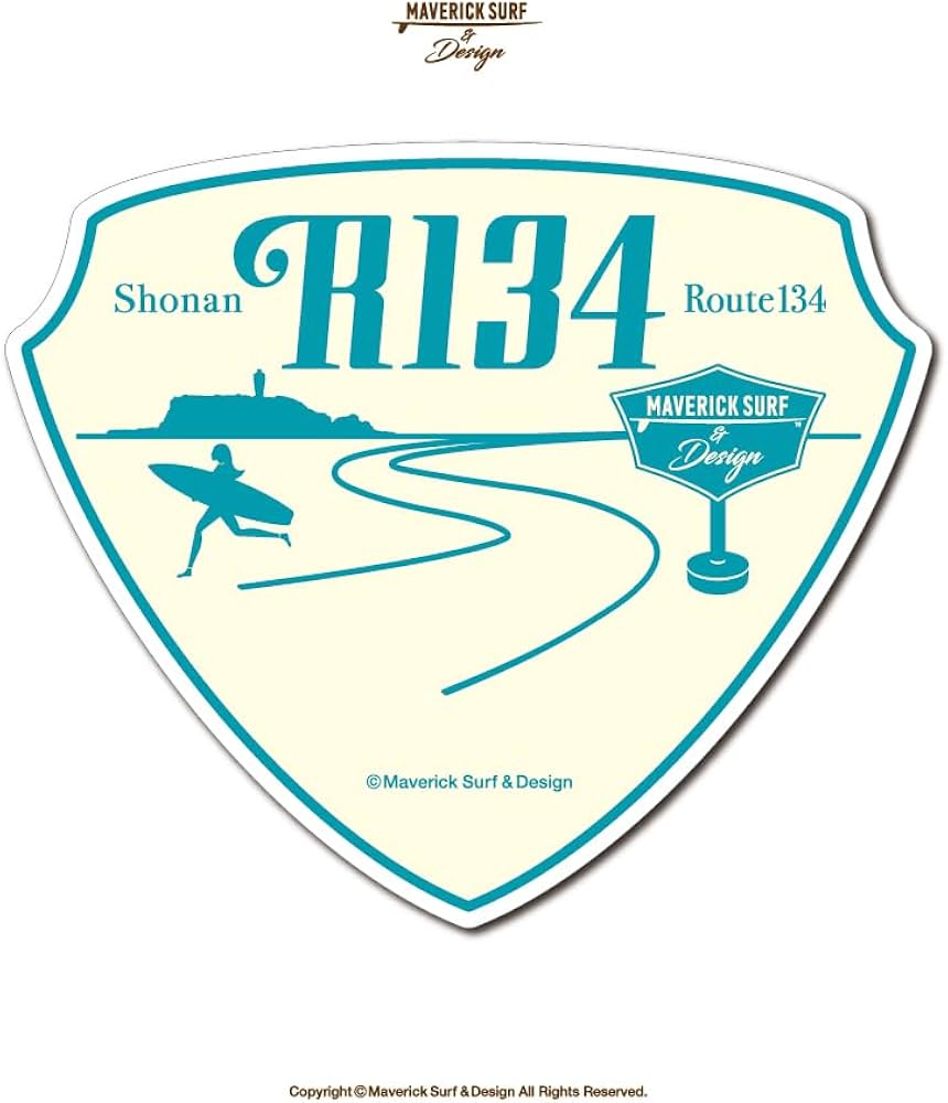 Amazon.co.jp: Maverick Surf & Design マーヴェリック・サーフ