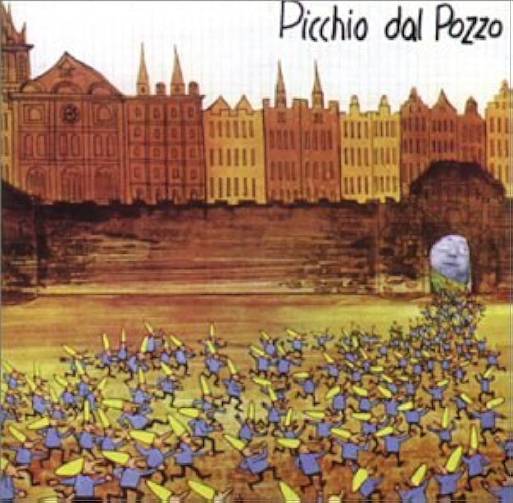 Amazon.co.jp: Picchio Dal Pozzo: ミュージック