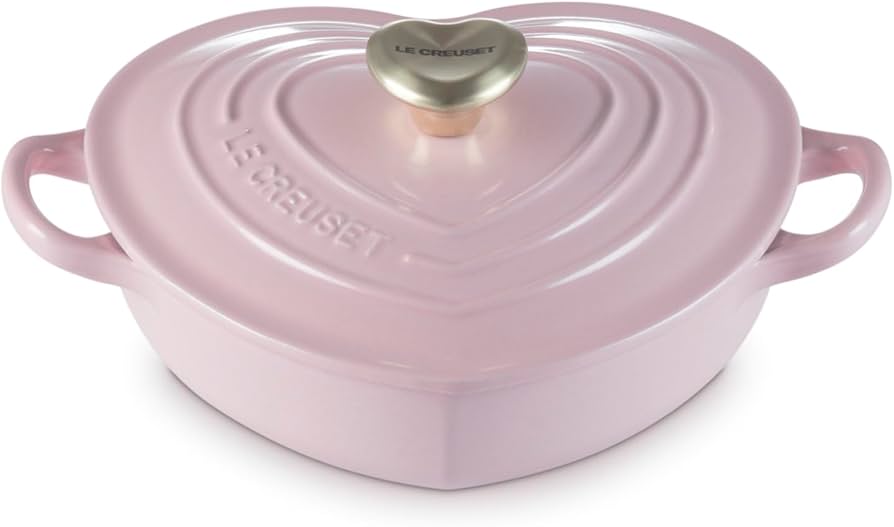 Amazon.com: Le Creuset Enameled Cast Iron Traditional Shallow