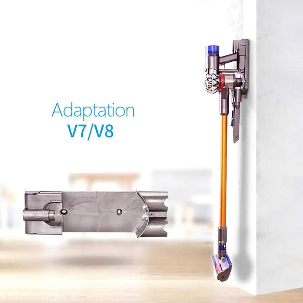 Amazon | Dyson ダイソン 壁掛けブラケット V7 V8 シリーズ専用 掃除機