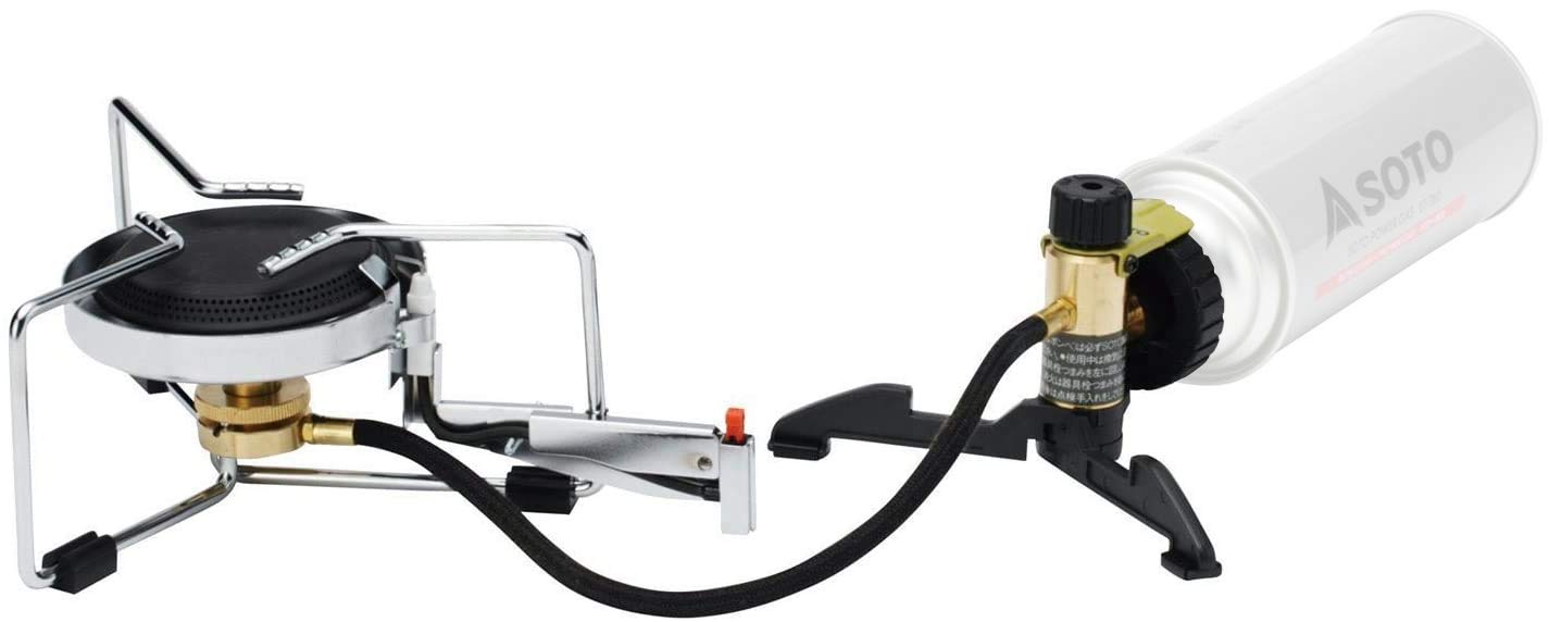 Amazon.co.jp: SOTO(ソト) シングルバーナー/ST-301 / 073019