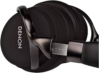Amazon.co.jp: Denon AH-D1200 オーバーイヤープレミアムヘッドフォン
