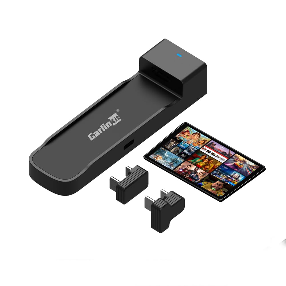 Amazon.co.jp: CarlinKit FireDrive Link Pro Fire TV Stick-HDMI