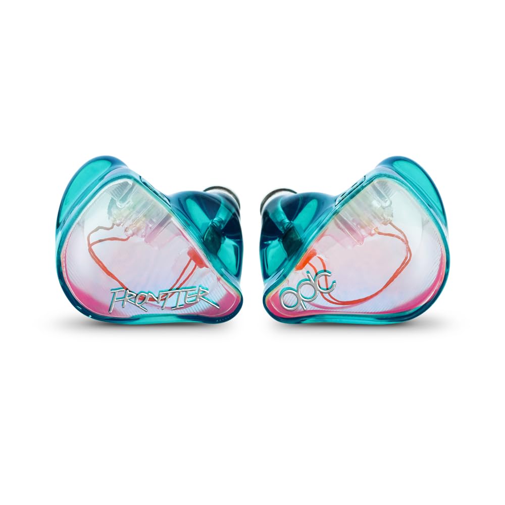 Amazon.co.jp: 【VGP2026/2025 SUMMER連続金賞】qdc FRONTIER Emerald