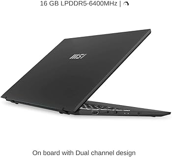 Amazon.com: HIDevolution [2024] MSI Prestige 13 AI Evo A1MG