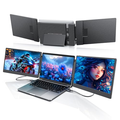 Laptomo - Laptomo デュアルディスプレイ ダブルモニター トリプル