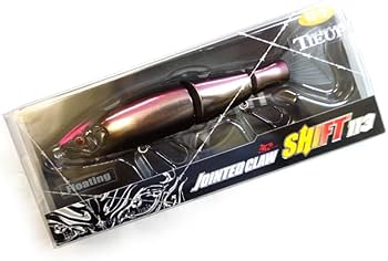 Amazon.co.jp: ガンクラフト ジョインテッドクロー シフト 113F #M-09