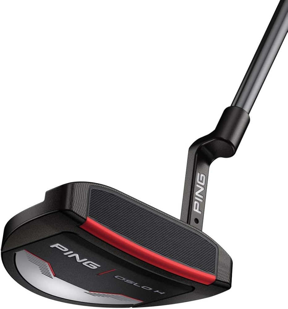 Amazon.co.jp: ピン OSLO H パター 長さ調整機能付き 2021 PING オスロ