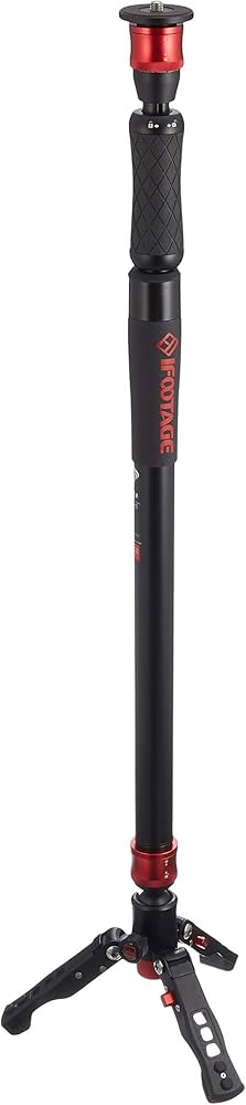 Amazon | 【国内正規品】 iFootage スタンド一脚 COBRA2 STRIKE