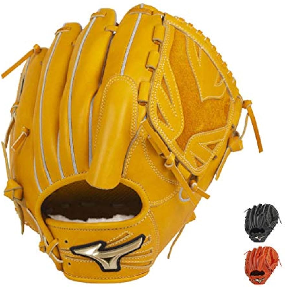 Amazon | MIZUNO(ミズノ) 硬式用（グローバルエリート）HSelection02＋