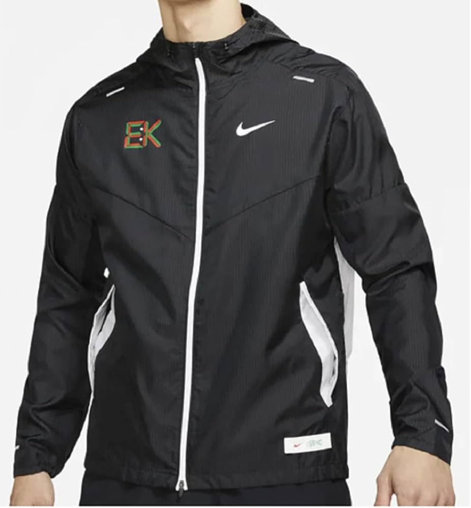 Amazon.co.jp: NIKE ナイキ EK ウィンドランナー エリウド・キプチョゲ