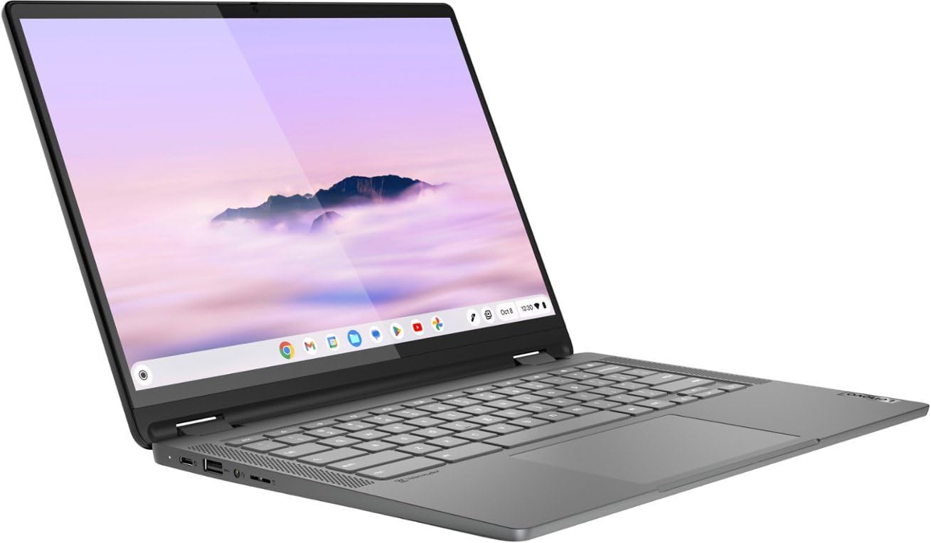 Amazon.com: Lenovo IdeaPad Flex 5i Chromebook Plus 2-in-1 Laptop