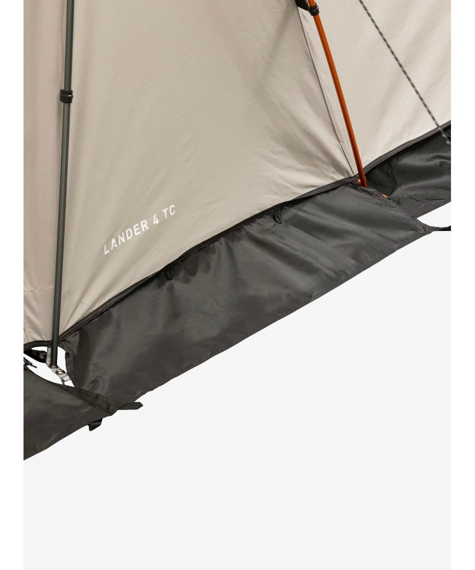 Amazon.co.jp: [ノースフェイス] ランダー4 TC LANDER 4 TC NV22329 DG