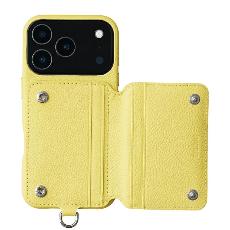 Amazon.co.jp: 【 DEMIU デミュウ 】 〔 iPhone対応 17Pro用