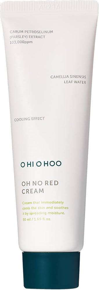 Amazon.com: OHIOHOO Oh No Red Apple Cream 1.69 fl.oz / 50ml