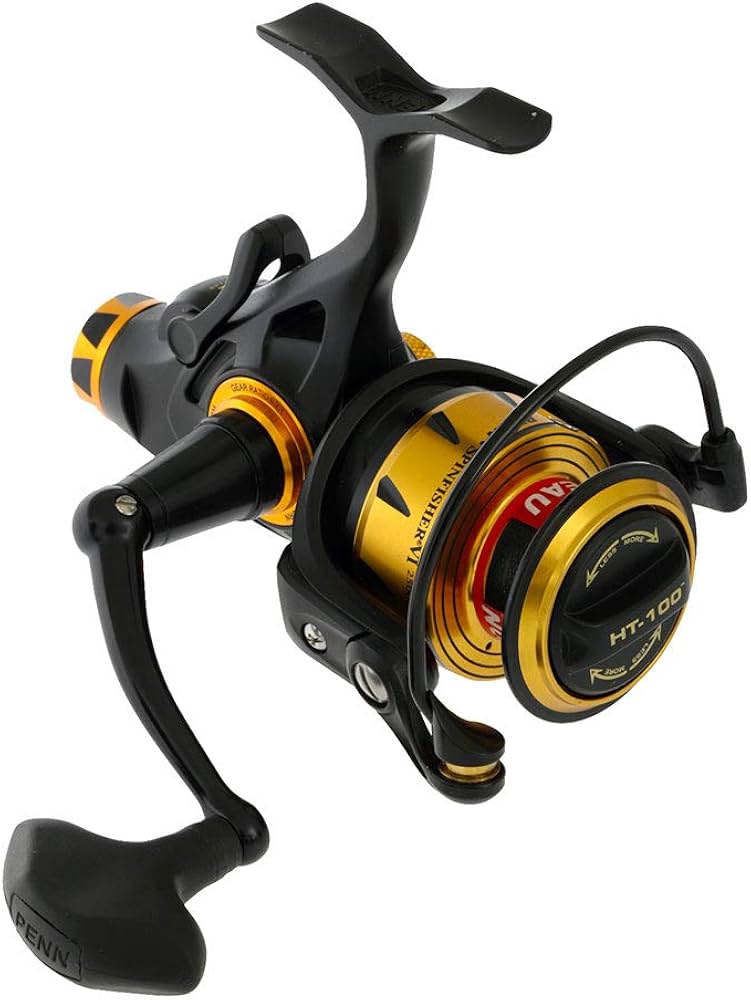 Amazon | Penn Spinfisher V & VI Spinning Fishing Reel | Penn