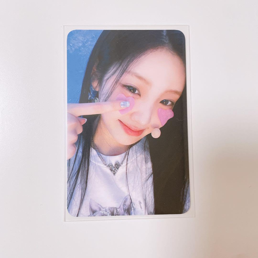 Amazon.co.jp: ILLIT アイリット グッズ ウォンヒ M2 SHOWCASE 特典