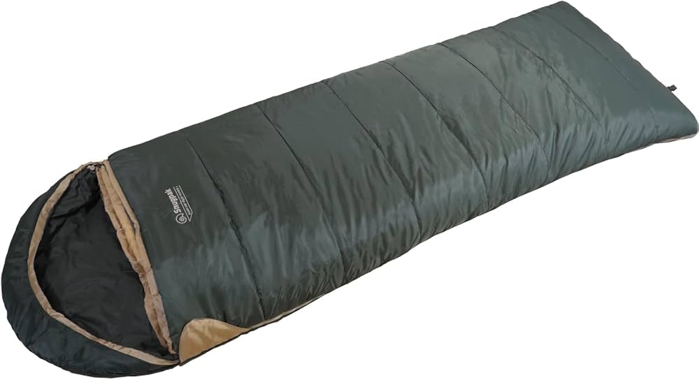 Amazon.co.jp: Snugpak(スナグパック) 寝袋 シュラフ ベースキャンプ