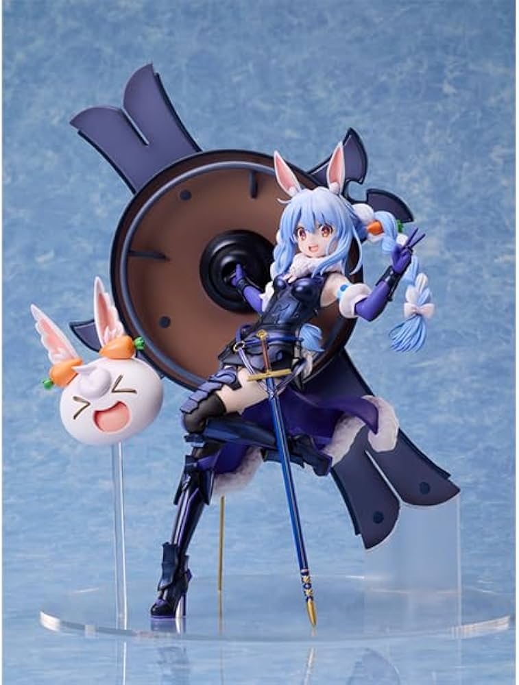 Amazon.co.jp: 兎田ぺこら × マシュ・キリエライト 1/7