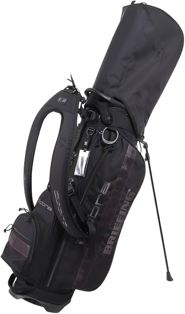 Amazon | コブラ（Cobra） ゴルフ キャディバッグ ブリーフィング