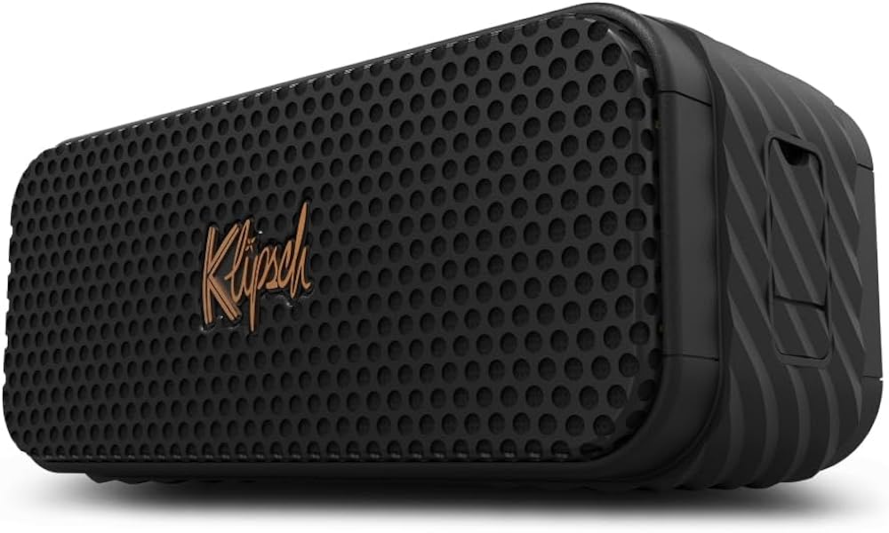 Amazon.co.jp: Klipsch Nashville Bluetooth スピーカー [ポータブル