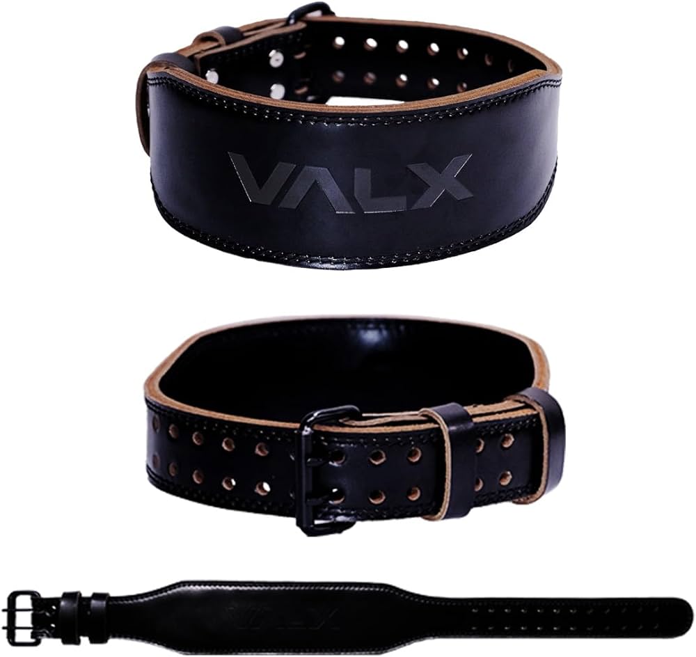 Amazon | VALX トレーニングベルト M 【山本義徳監修】12段階調節 3